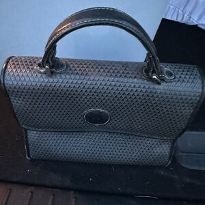 Black Liz Claiborne purse medium size